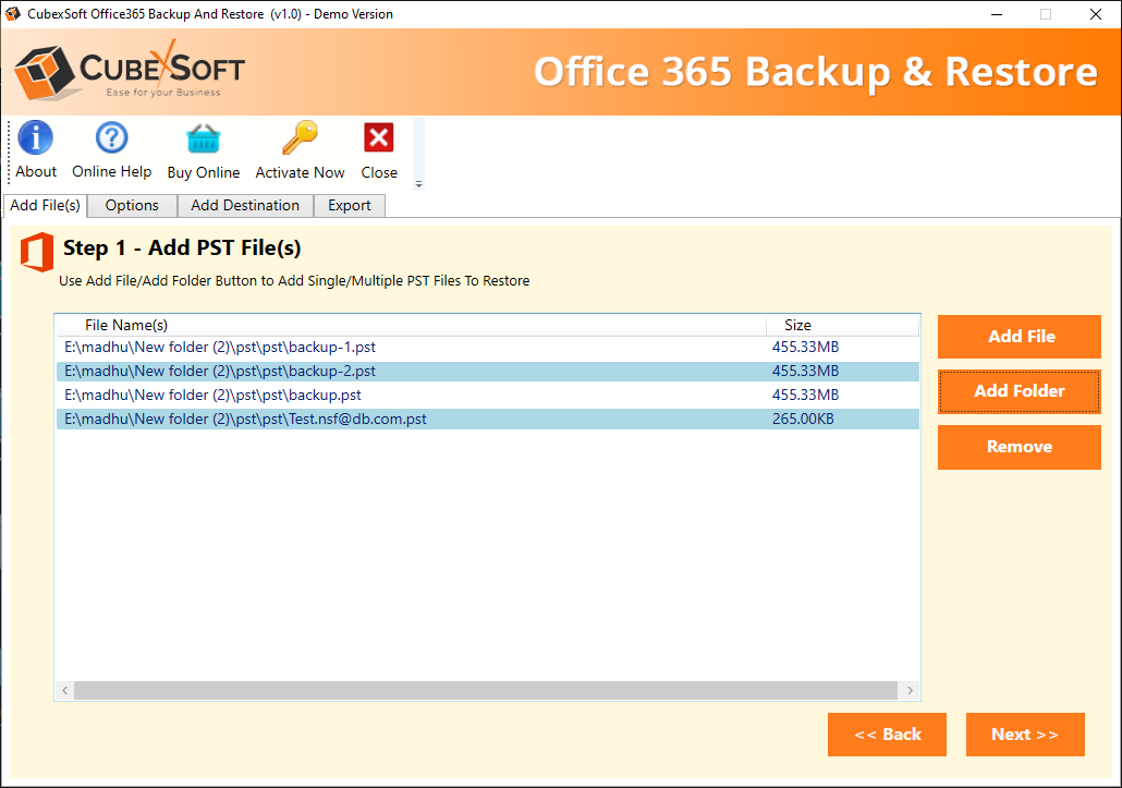 PST Migration to Office 365